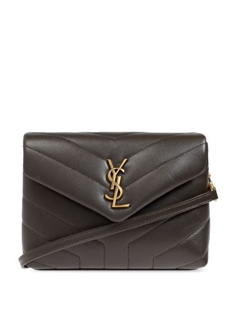 Scopri la nuova collezione di clutch Saint Laurent donna su